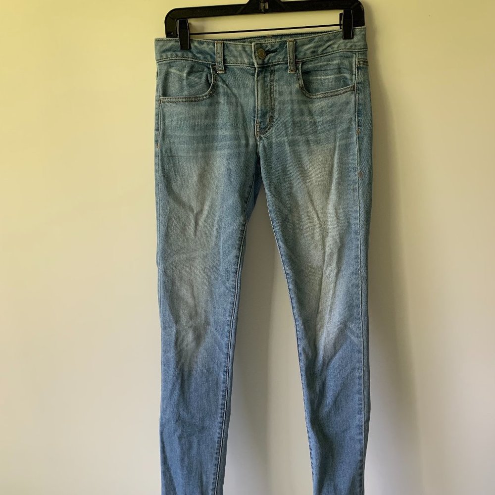 American Eagle Jegging Skinny Jeans